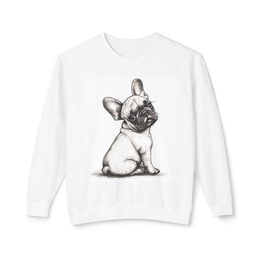 Unisex Lightweight Crewneck Sweatshirt