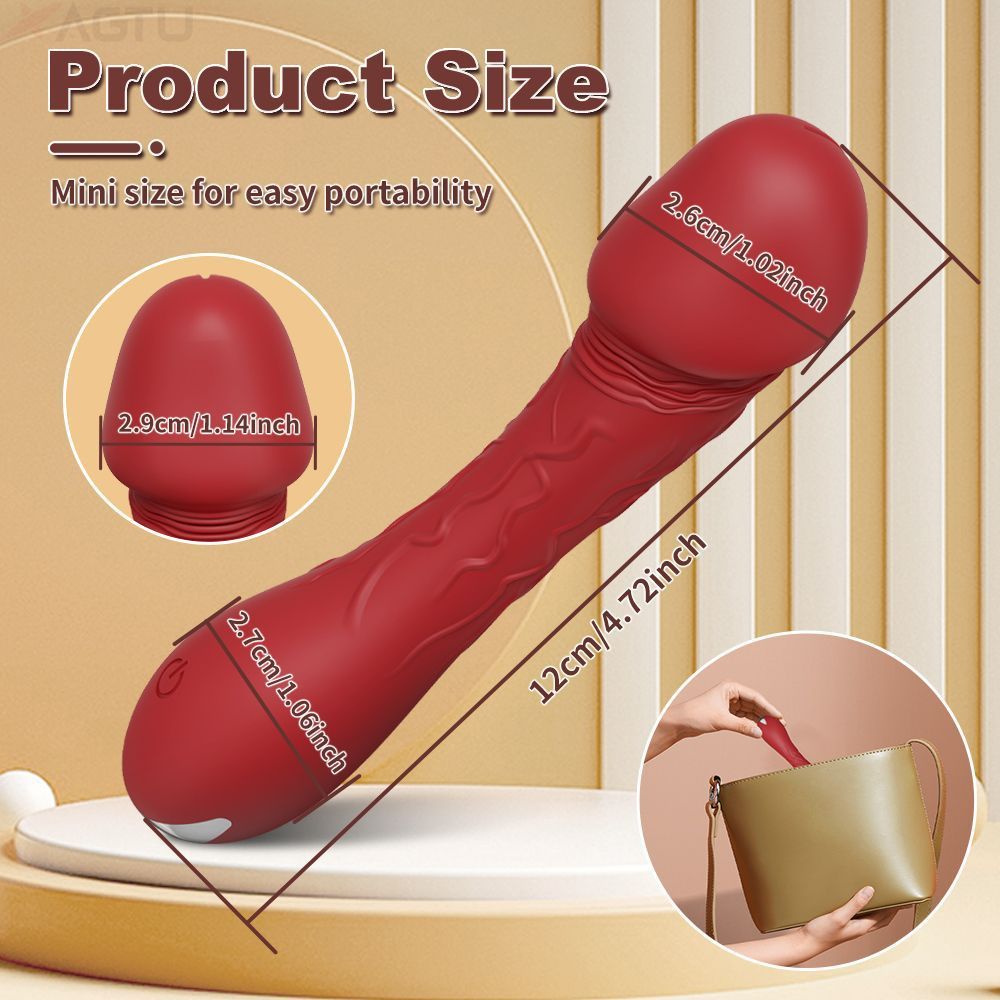 Fully Automatic Mini Noiseless Female Products