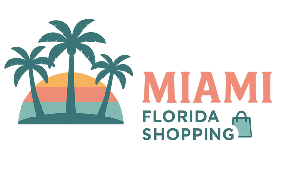 MIAMI FLORIDA SHOPPING