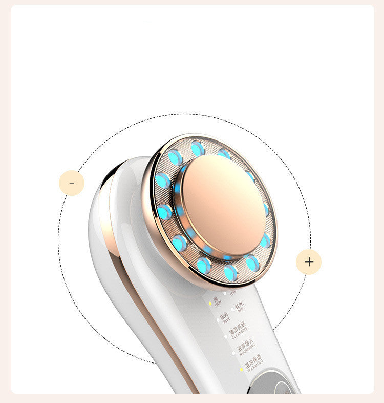 Facial Massager Skin Care Tools 7 In 1 Face Lifting