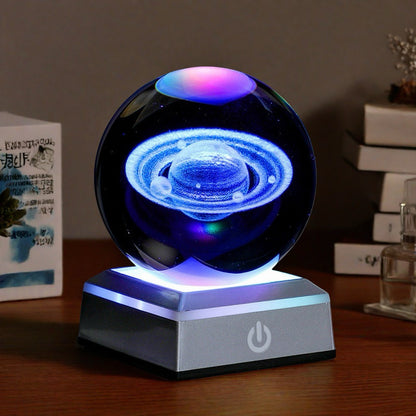 Crystal Ball Night Light