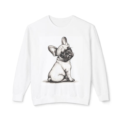 Unisex Lightweight Crewneck Sweatshirt