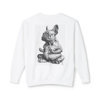 Unisex Lightweight Crewneck Sweatshirt