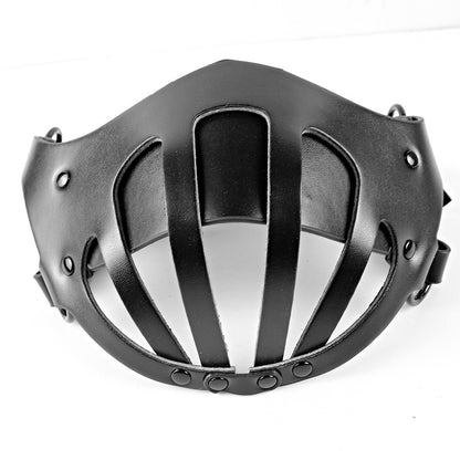 Leather Erotic Eye Women's Products Mask