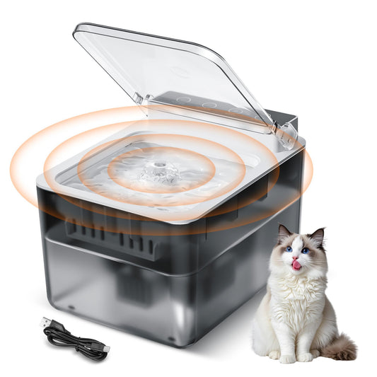 Wired Automatic Pet Water Fountain