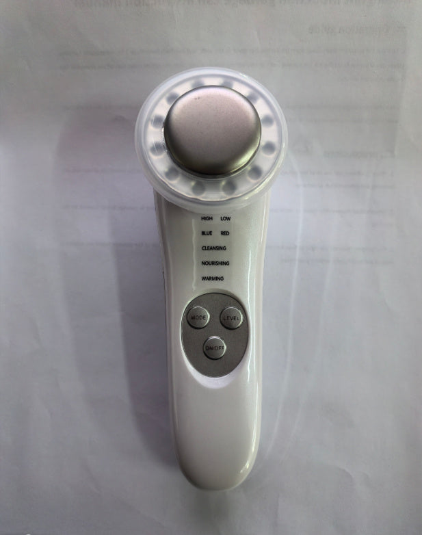 Facial Massager Skin Care Tools 7 In 1 Face Lifting