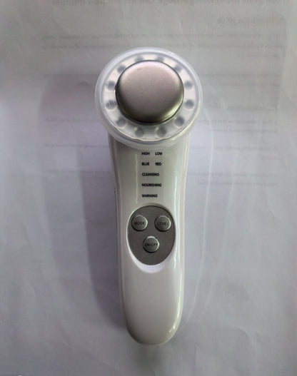 Facial Massager Skin Care Tools 7 In 1 Face Lifting