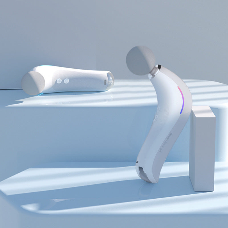 Electric Massage Gun Muscle Pistol Body Shoulder
