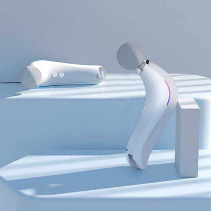 Electric Massage Gun Muscle Pistol Body Shoulder