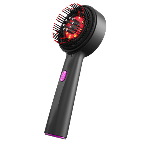 Electric Red-Light Therapy Hairbrush