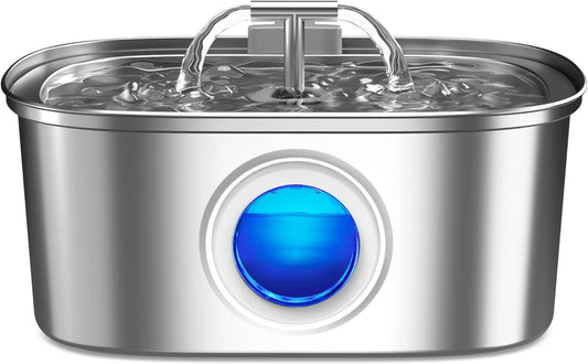  Automatic Pet Water Fountain