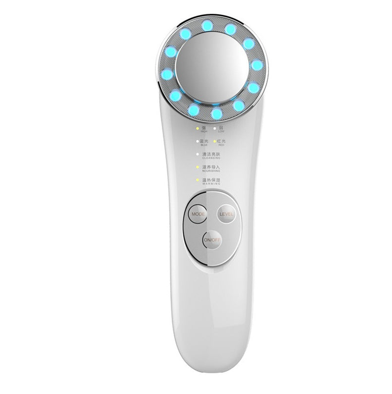 Facial Massager Skin Care Tools 7 In 1 Face Lifting