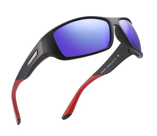 Polarized Sports Sunglasses for Men and Women