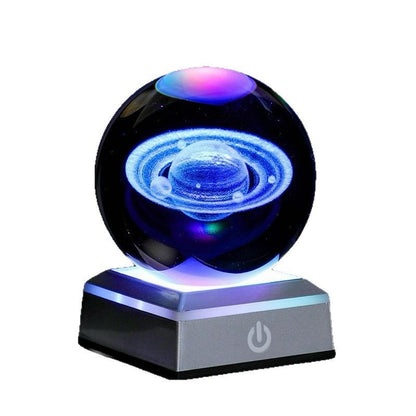 Crystal Ball Night Light