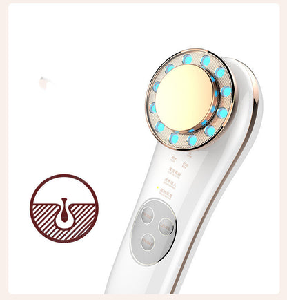 Facial Massager Skin Care Tools 7 In 1 Face Lifting