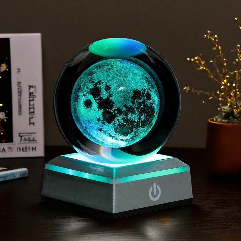 Crystal Ball Night Light