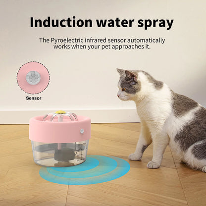  Automatic Pet Drinking Fountain